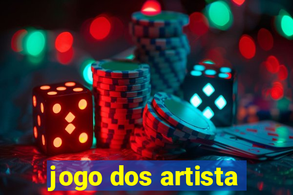 jogo dos artista