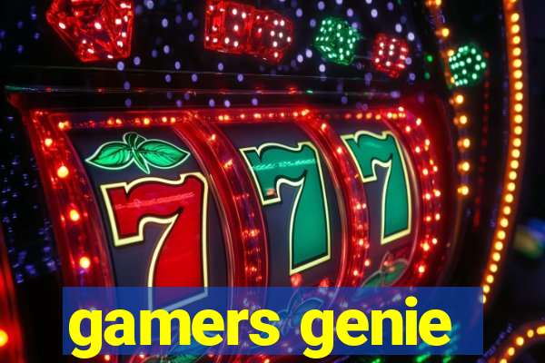 gamers genie