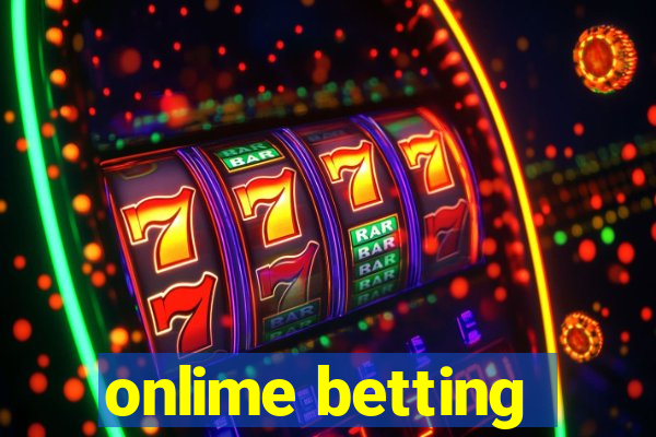 onlime betting