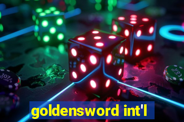 goldensword int'l