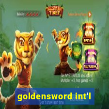 goldensword int'l