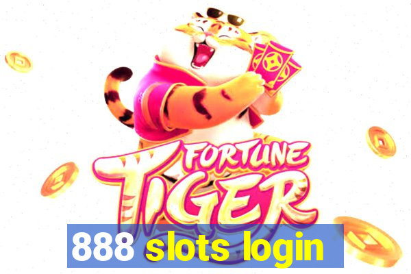 888 slots login