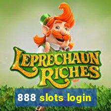 888 slots login