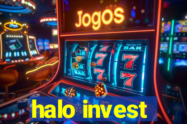 halo invest