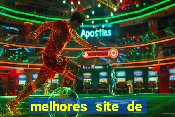 melhores site de apostas casino