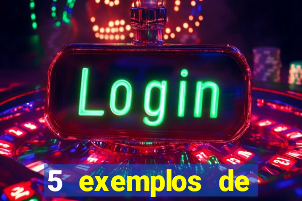 5 exemplos de jogos teatrais