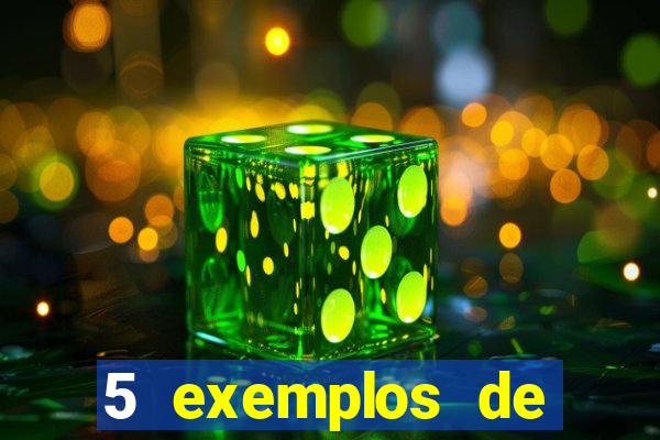 5 exemplos de jogos teatrais