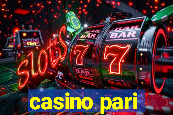 casino pari