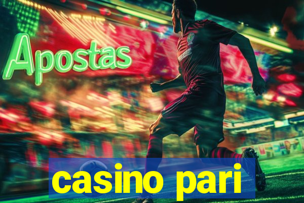 casino pari