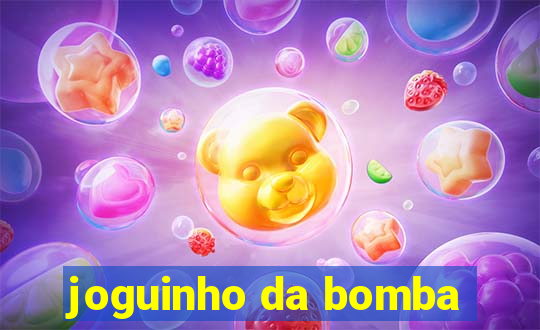 joguinho da bomba