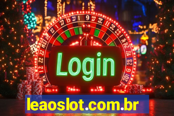 leaoslot.com.br