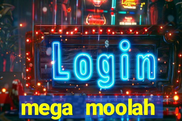 mega moolah progressive slot game