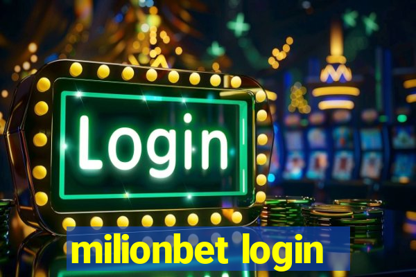 milionbet login