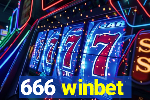 666 winbet