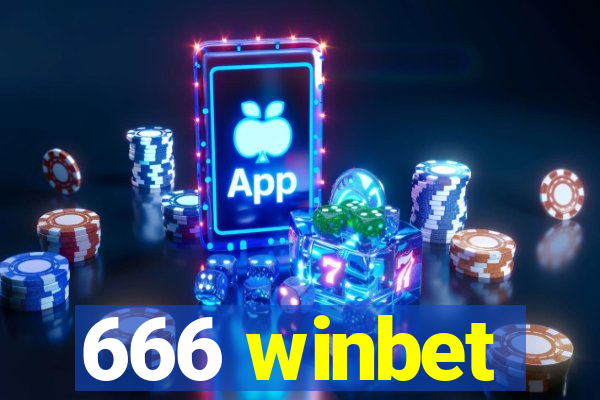 666 winbet