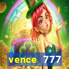 vence 777 plataforma login