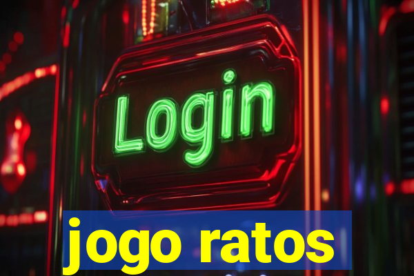 jogo ratos