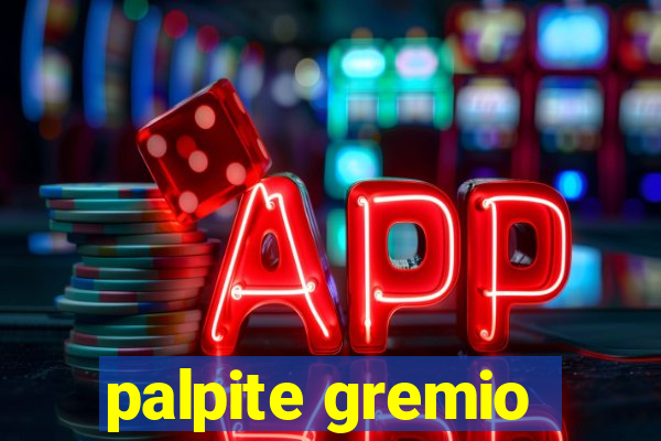 palpite gremio