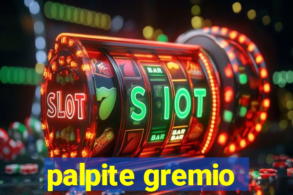 palpite gremio