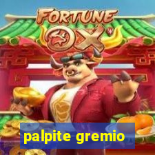 palpite gremio