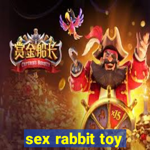 sex rabbit toy