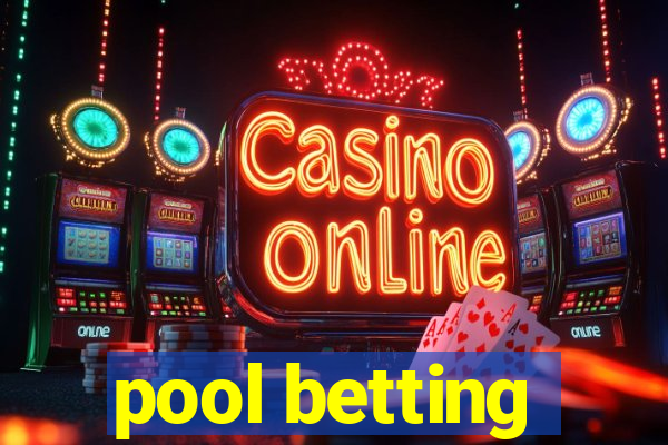 pool betting