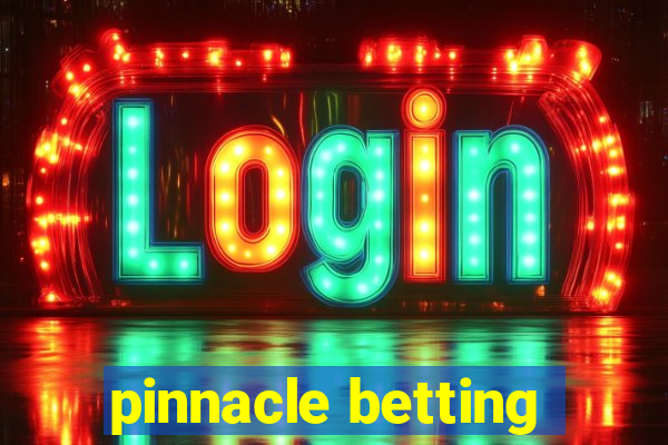 pinnacle betting