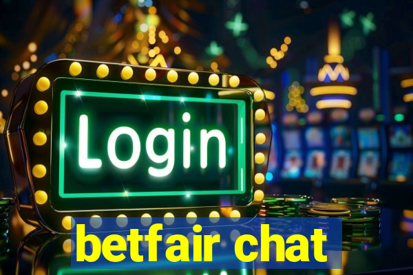 betfair chat