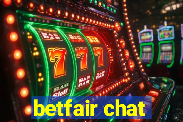 betfair chat