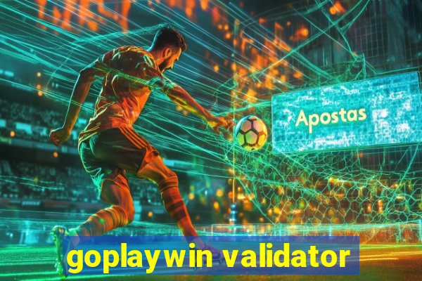 goplaywin validator