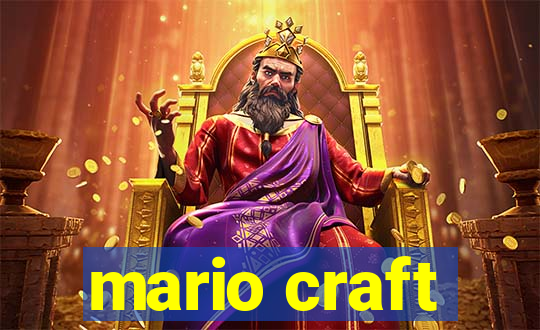 mario craft