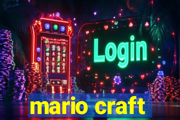 mario craft