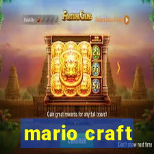 mario craft