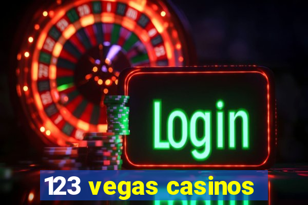 123 vegas casinos