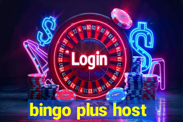 bingo plus host