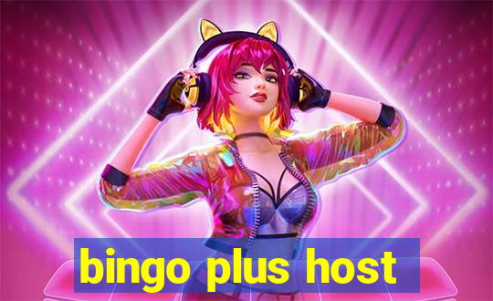 bingo plus host