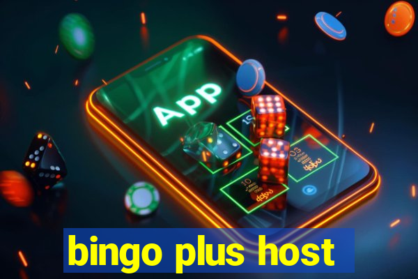 bingo plus host