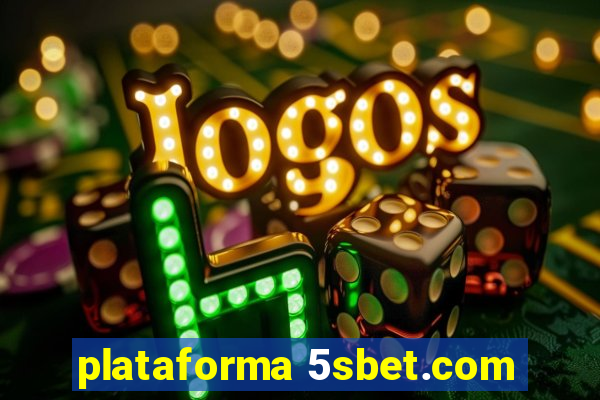 plataforma 5sbet.com