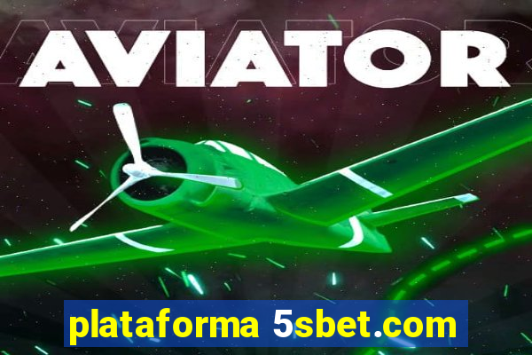 plataforma 5sbet.com