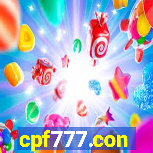 cpf777.con