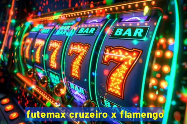 futemax cruzeiro x flamengo