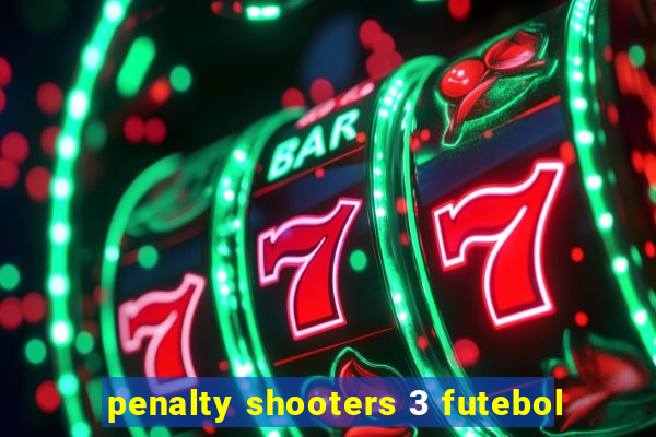 penalty shooters 3 futebol