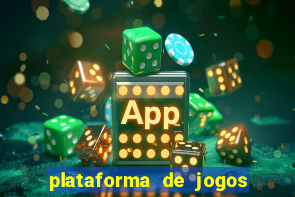 plataforma de jogos de aposta tigre