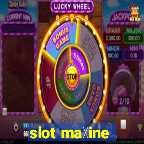 slot ma拧ine