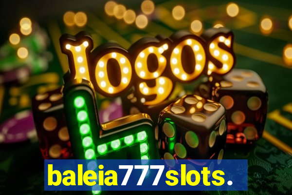 baleia777slots.com