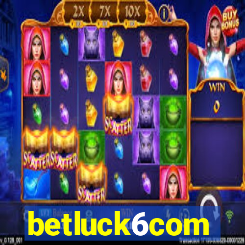 betluck6com