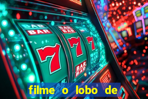 filme o lobo de wall street online