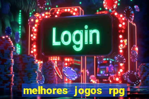 melhores jogos rpg para iphone