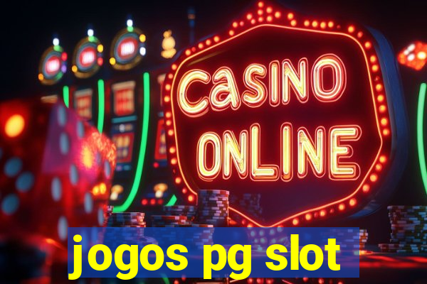 jogos pg slot