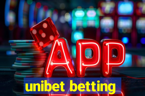 unibet betting